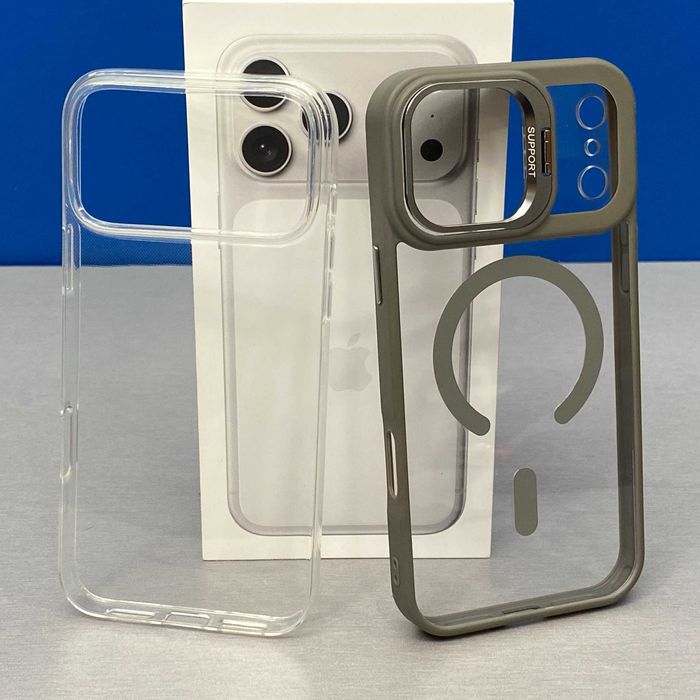 Apple iPhone 17 Pro Max 256GB | Silver