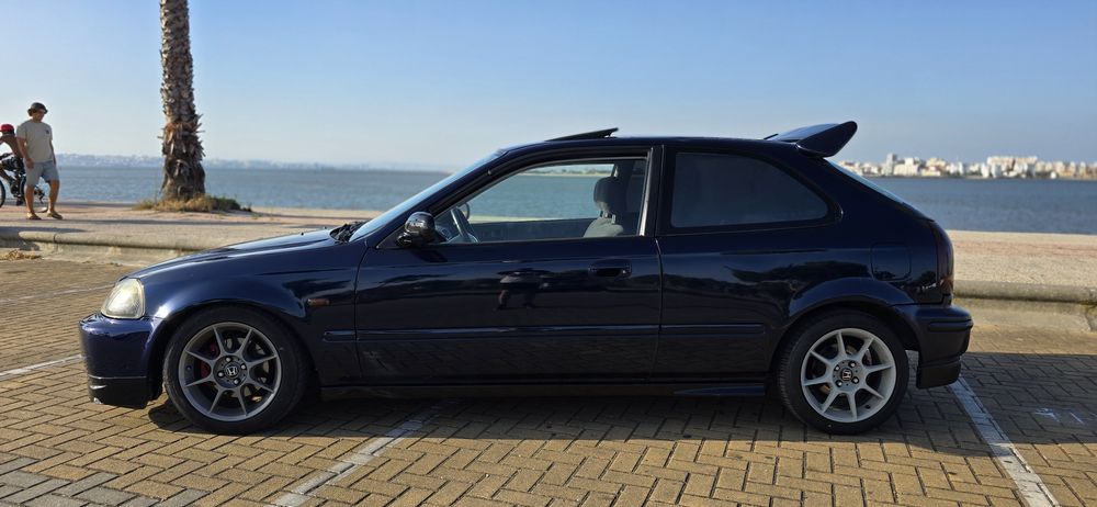 Honda civic ek b16a2