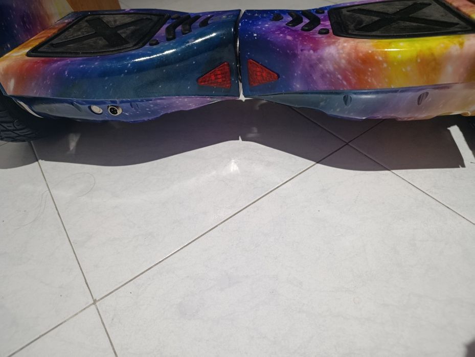 Hoverboard todo o terreno