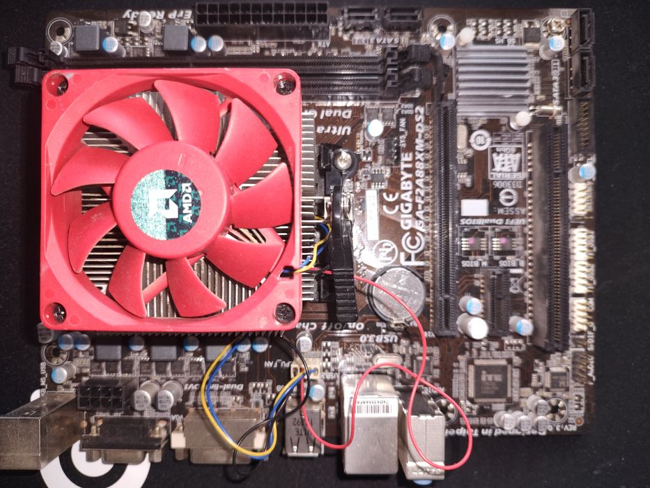 Płyta główna Gigabyte F2A68HM-DS2