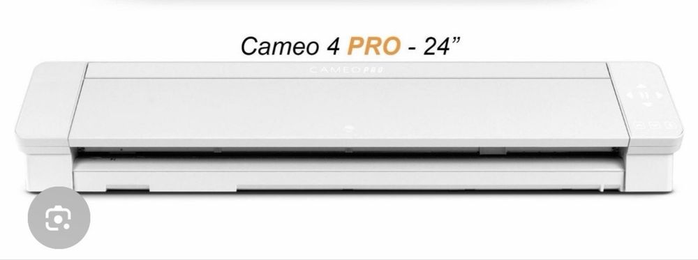 Plotter silhouette cameo 4 prp