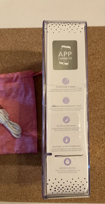 Foreo Luna 3 pele sensivel