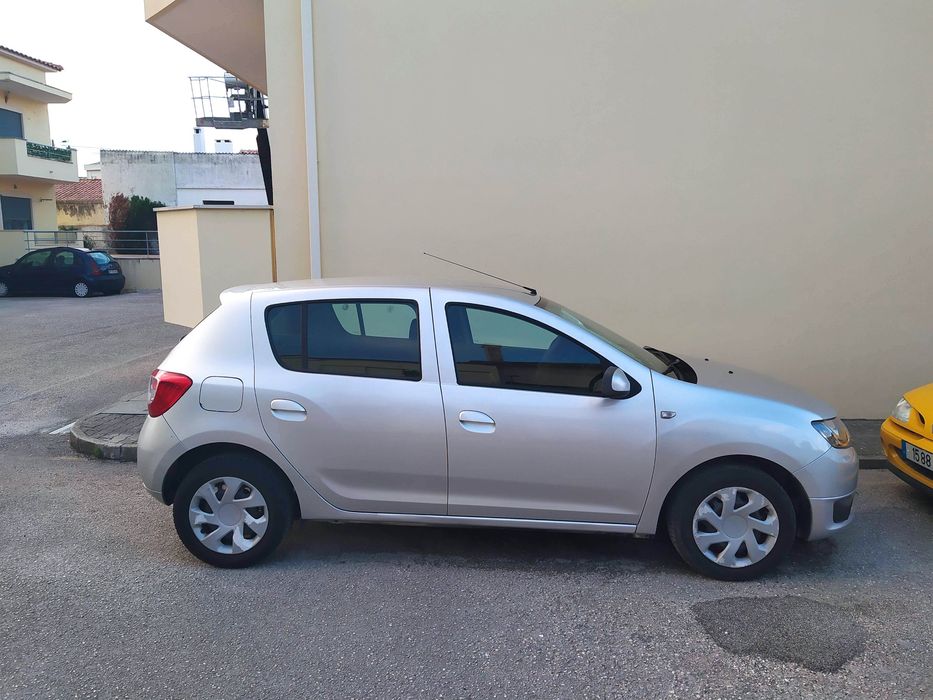 Venda carro Dacia.