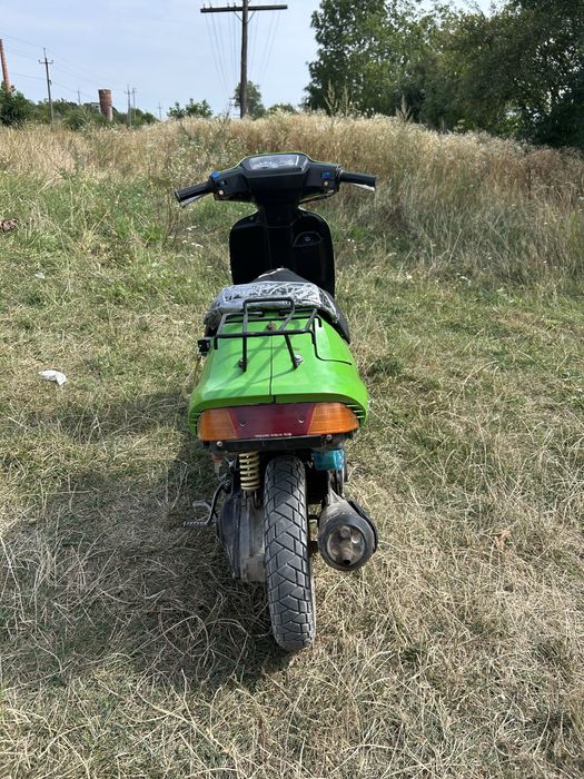 Сузукі Адресс v50