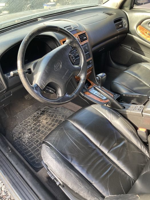 Ніссан Максіма а33 Nissan Maxima 3.0 кузов