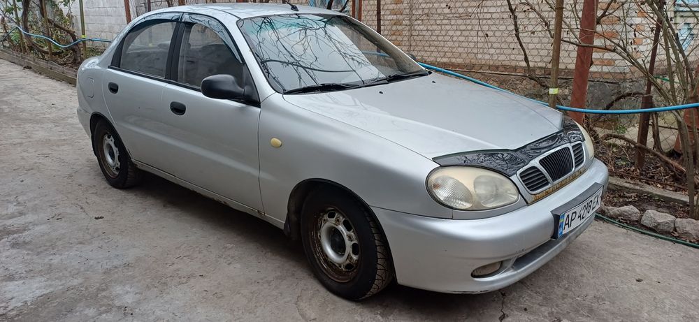 Продаю авто Daewoo Lanos