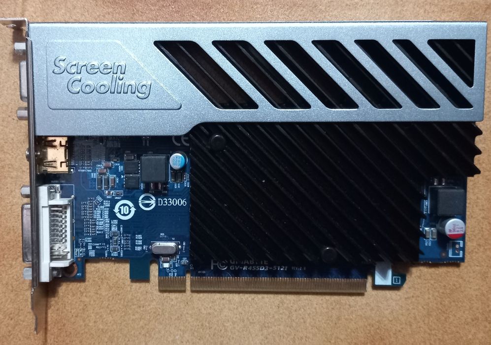 Placas gráficas impecáveis64751022374401121