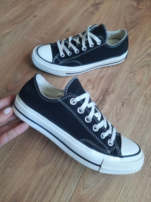 Оригинальные классические кеды Converse Chuck 70 Ox кеди Converse Chuck Taylor  24.5см р.38-38.5