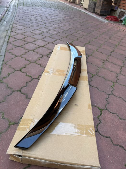 BMW 5 G30 F90 БМВ сабля, спойлер М4