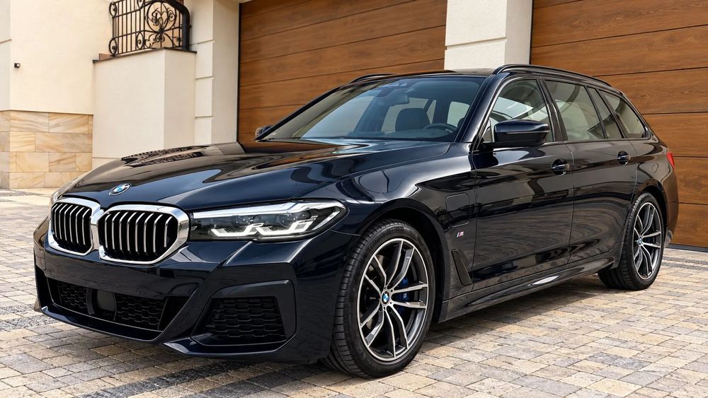 BMW Seria 5