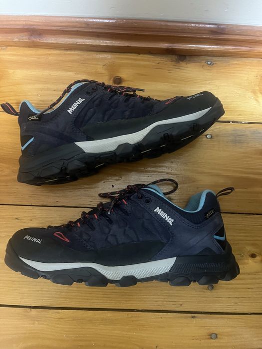 Кросівки Meindl на gore- tex