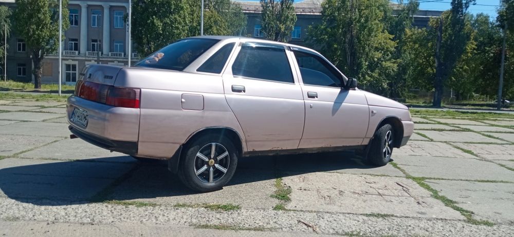Подержанное авто