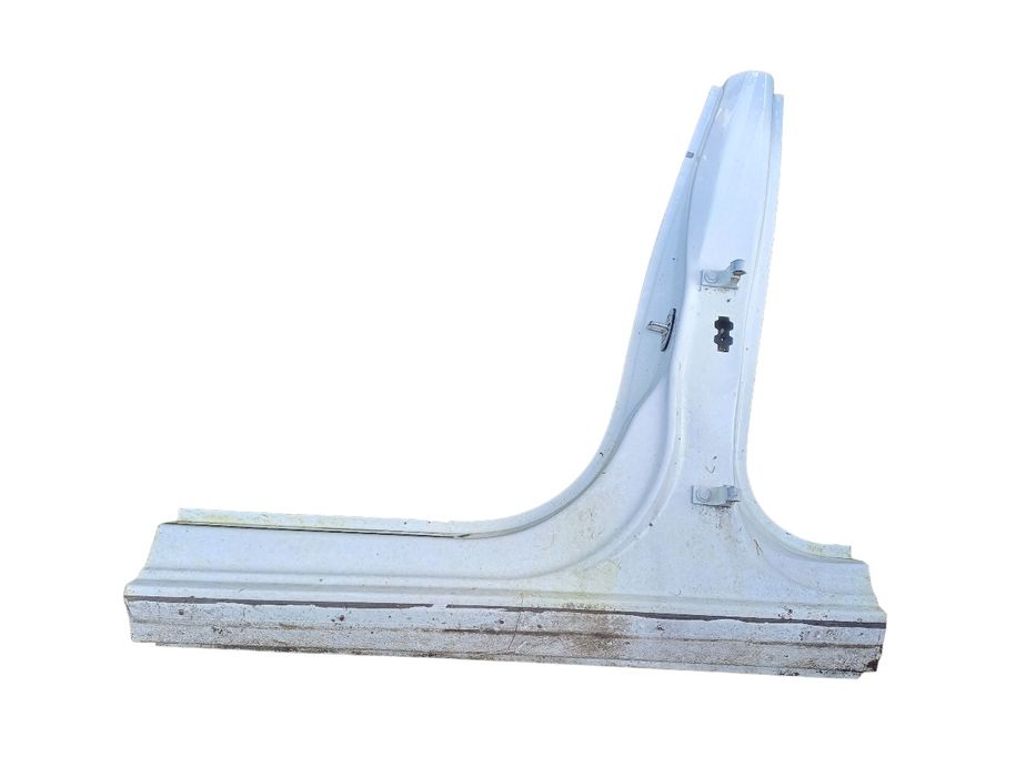 Próg Lewy Audi A4 B8 Słupek Środkowy Sedan Kombi Avant Biały