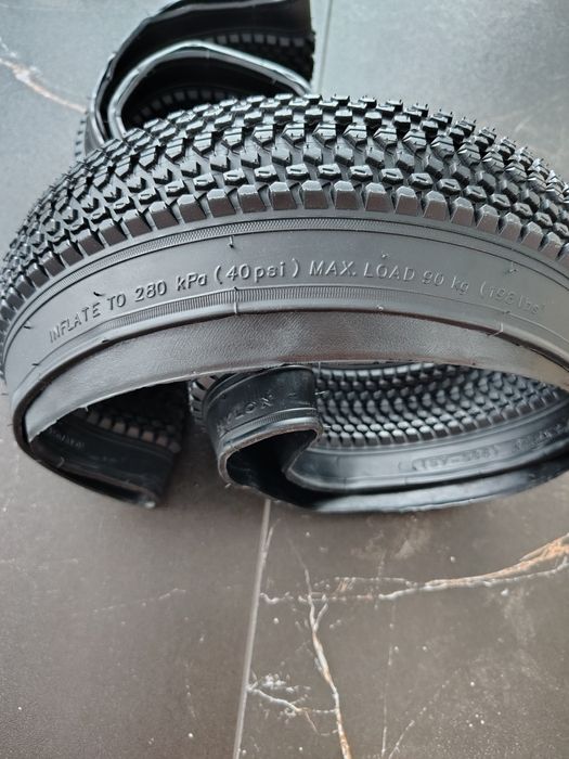 Opony rowerowe MTB 27,5 x 2,35