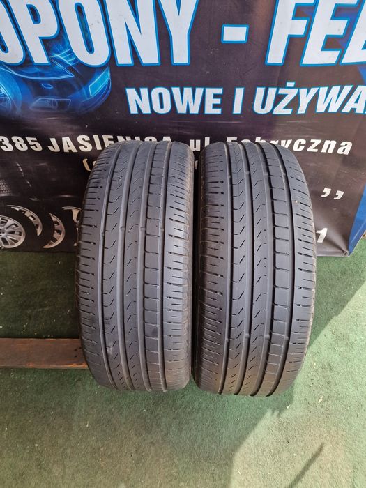 Opony letnie 235/55/18 Pirelli Para 6mm