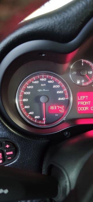 Alfa Romeo GT Q2 150CV