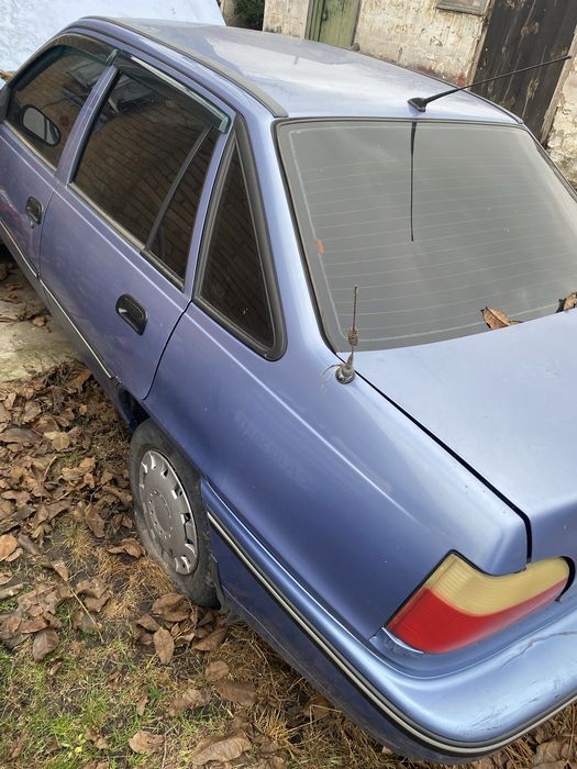 Daewoo Nexia 1.5 не находу