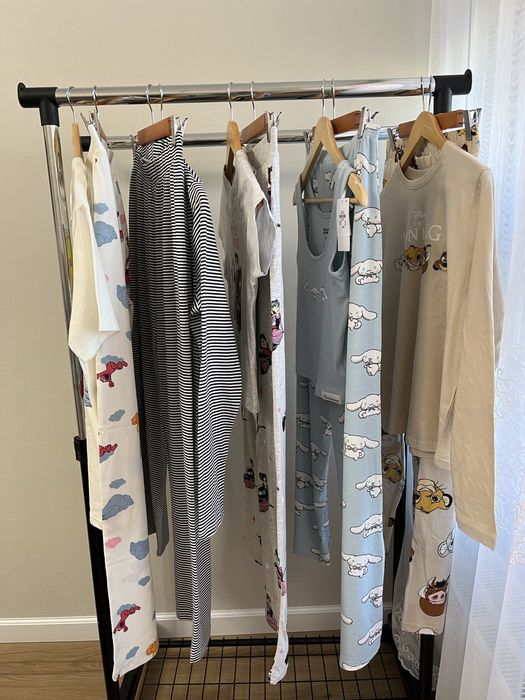 Розпродаж жіночих піжам в розмірі xs -s