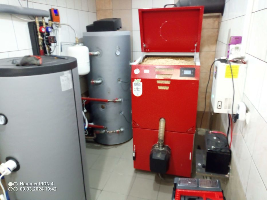 Usługi Hydrauliczne i nie tylko