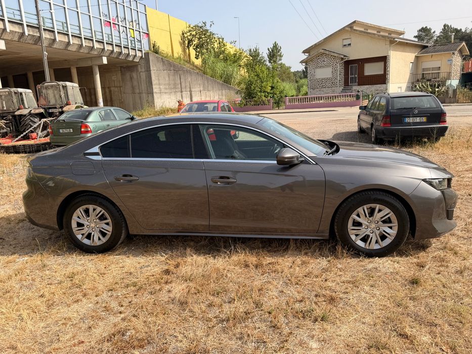 Peugeot 508 Sedan (2020)