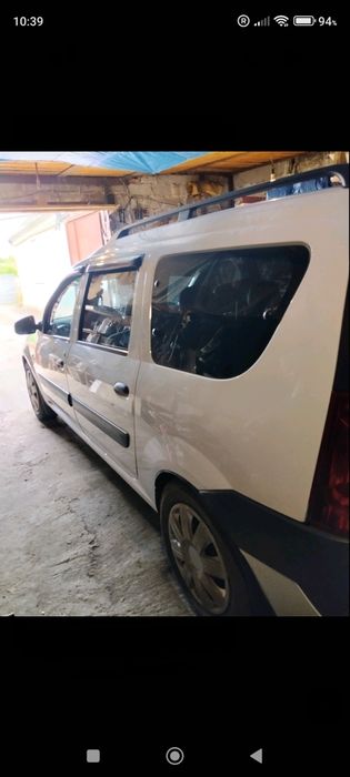 Dacia Logan MCV 2007