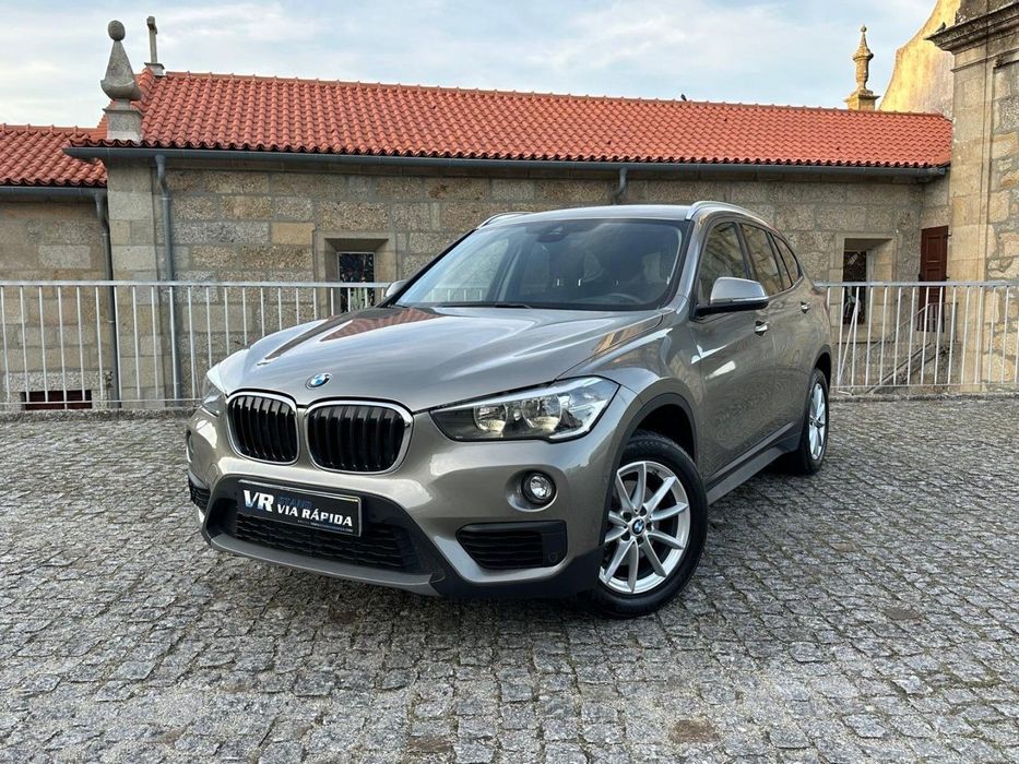 BMW X1 18 d sDrive Auto