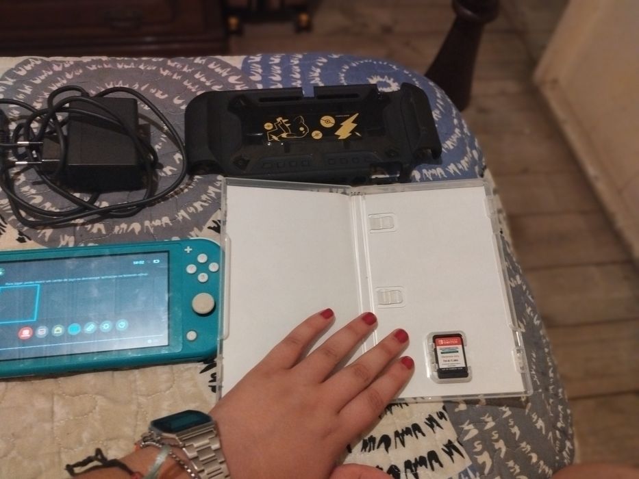 Nintendo switch online