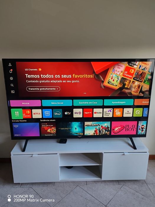 Tv LG 75 polegadas