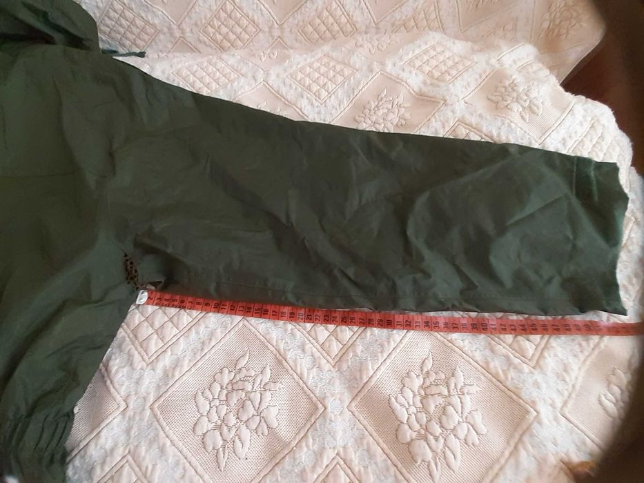 kurtka Demobil Brytyjski -przeciwwiatrowa