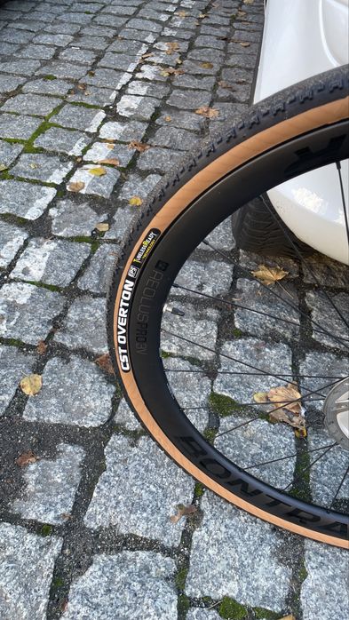 Opony gravel CST Overton Eps