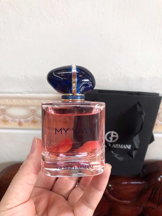 GIORGIO Armani MY WAY eau de parfum 100ml