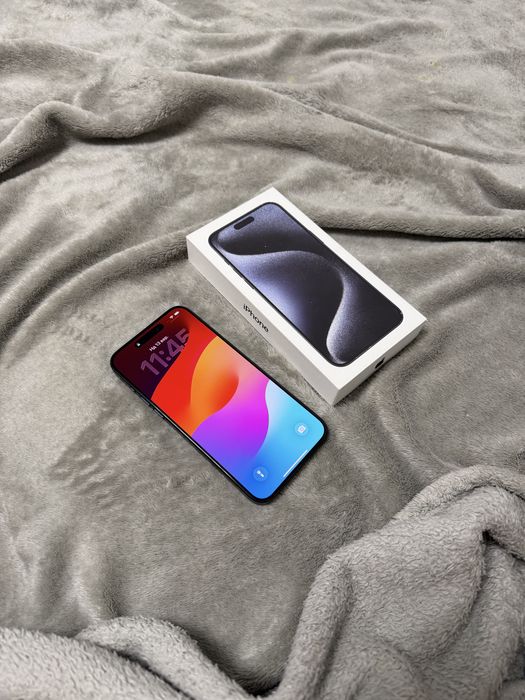 Продам iPhone 15 pro max