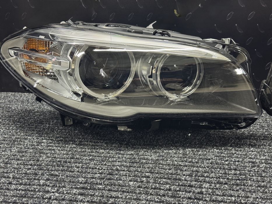 Фари фара bmw f10 ксенон 2014-1017 рестайлінг бмв ф10