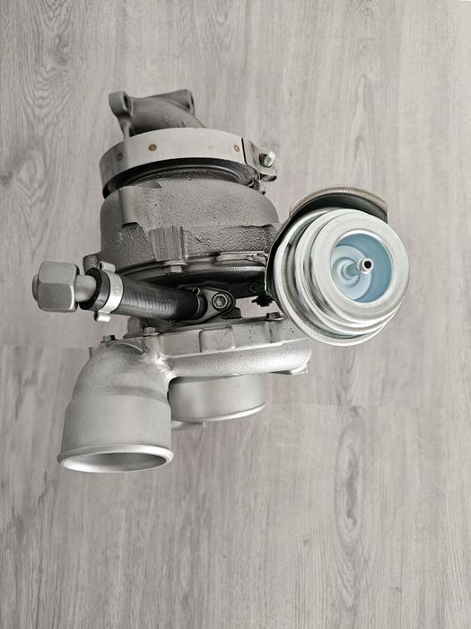 Turbo 2869 rr 1.9 tdi
