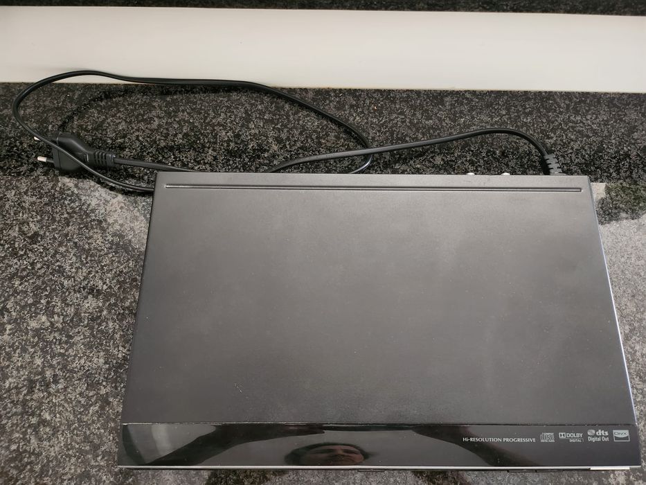 Leitor de DVD Toshiba