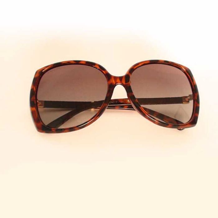 Очки Chanel 9110 BROWN-LEO BROWN - Магазин брендовых очков