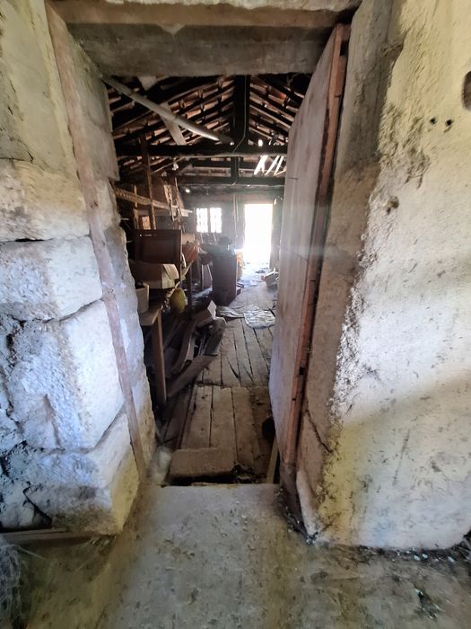 Casa de ruina con terreno