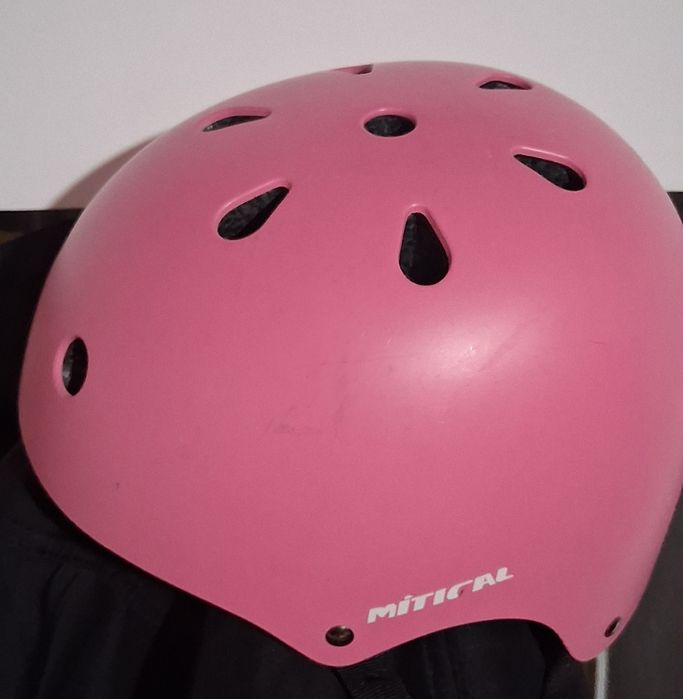 Capacete infantil Bike ou patins