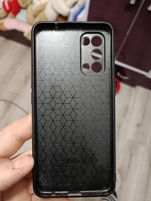 Etui BVB Borussia Dortmund oppo Reno 5 5G