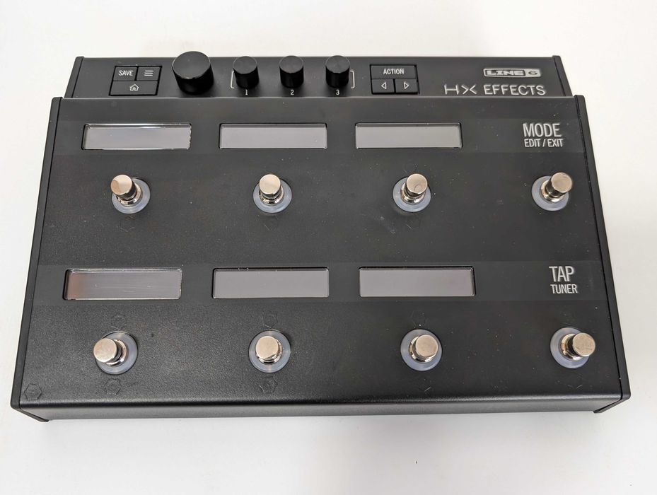 Multiefekt gitarowy Line6 Helix HX Effects