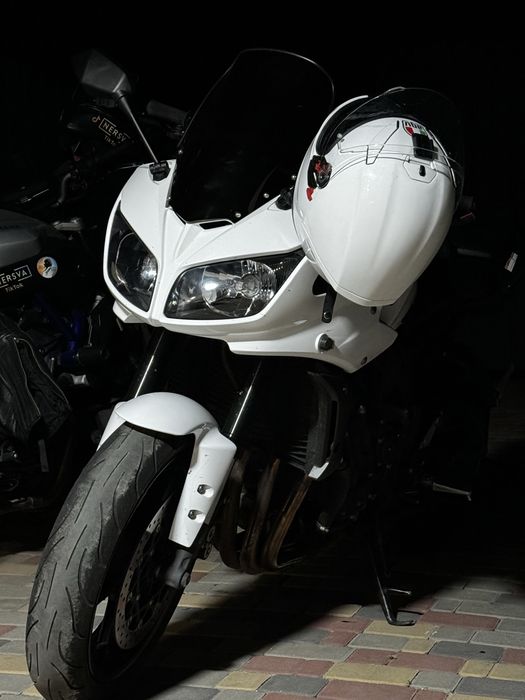Yamaha fz1s fazer