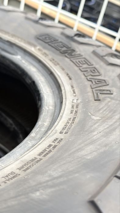 Pneus 235/75R15