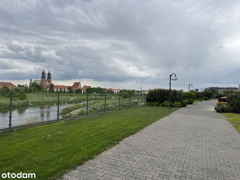Apartament nad Wartą - 2 pokoje 55 m²