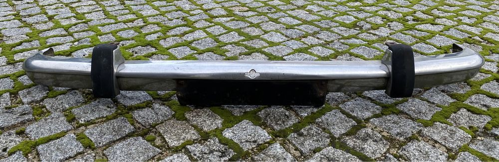 Peugeot 404 mk1 - para choques frontal