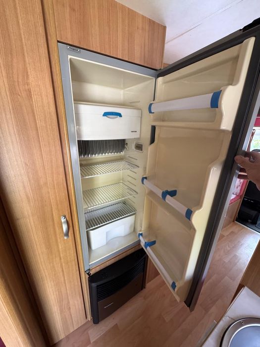 Autocaravana Fiat Ducato 2.3JTD