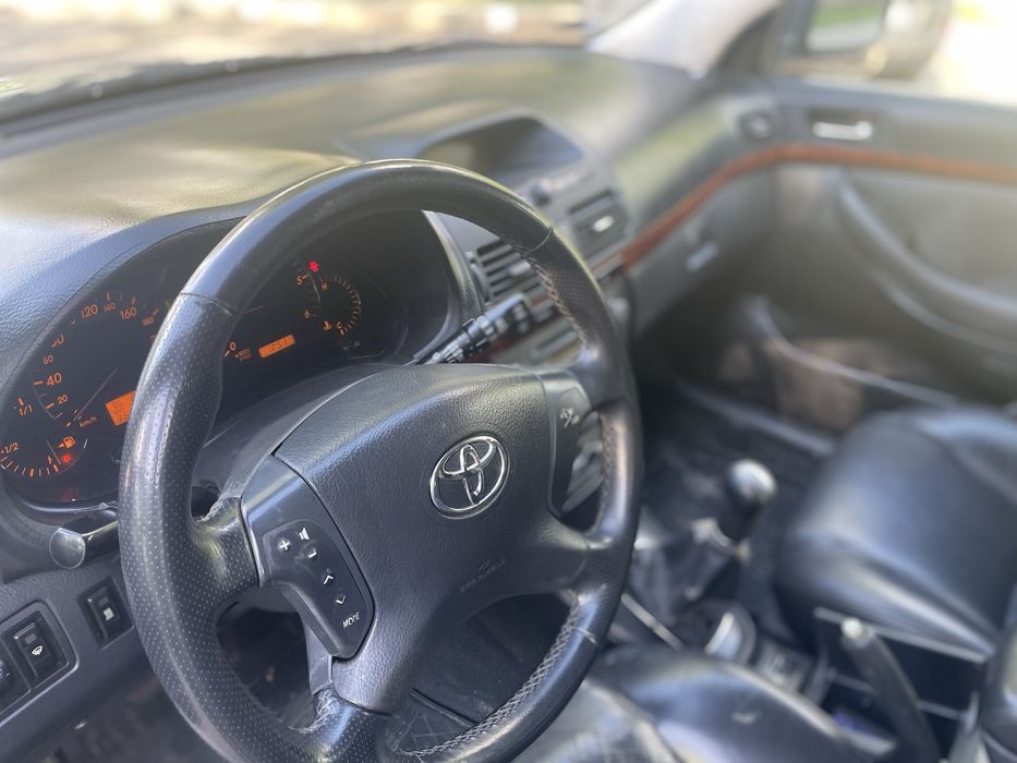 Toyota avensis diesel