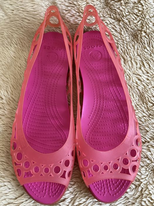 Sandały Crocs W 11 wkładka wewnętrzna 27,5 cm.