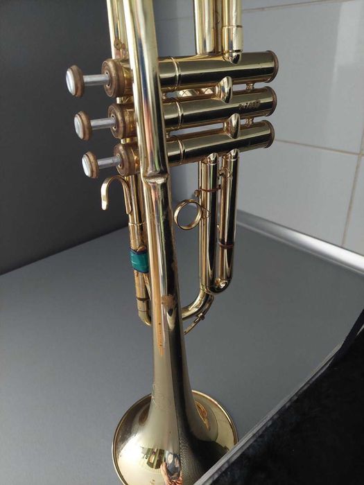 ТРУБА Amati-Kraslice (Чехія)