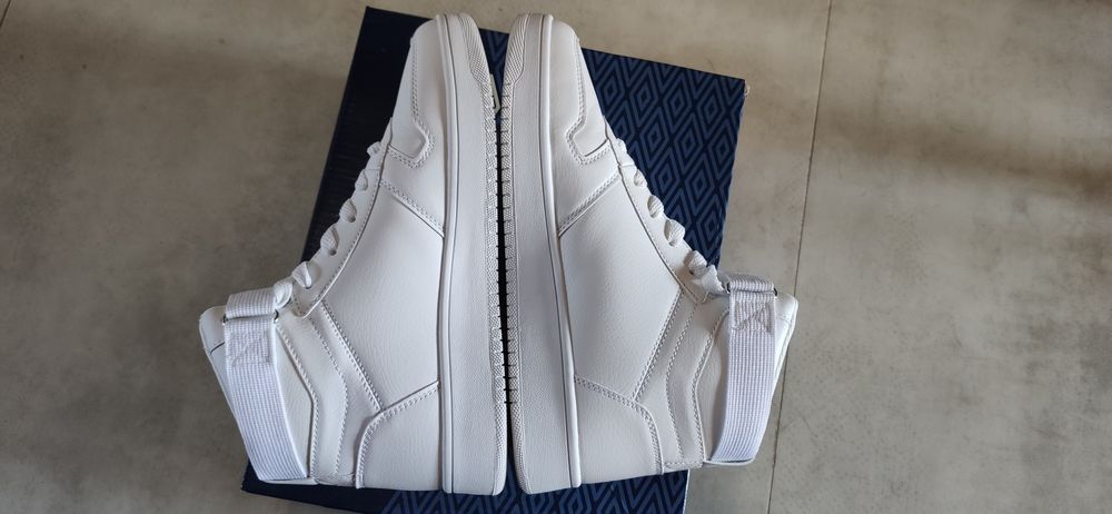 Sneakersy Umbro Grand Mid Jr