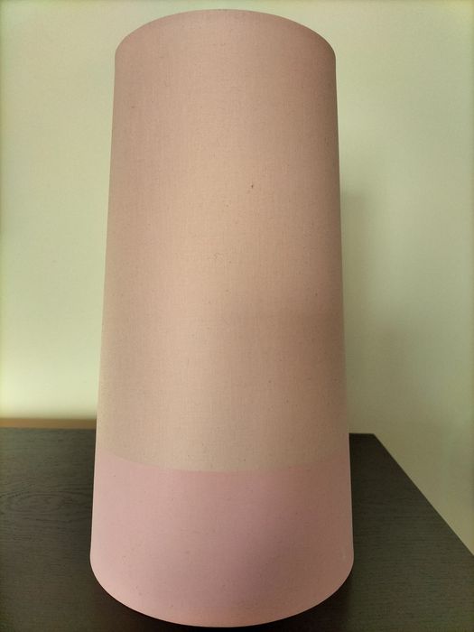 Lampa wiszący klosz